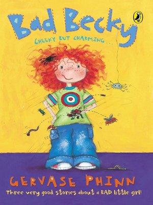 cover image of Bad Becky